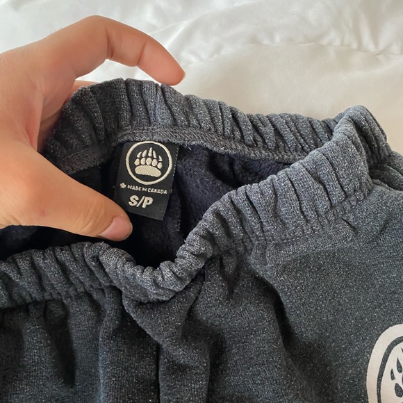 muskoka bear wear sweatpants - Picture 5 of 5